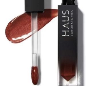 HAUS LABORATORIES by Lady Gaga LE RIOT LIP GLOSS Chaser NEW NIB